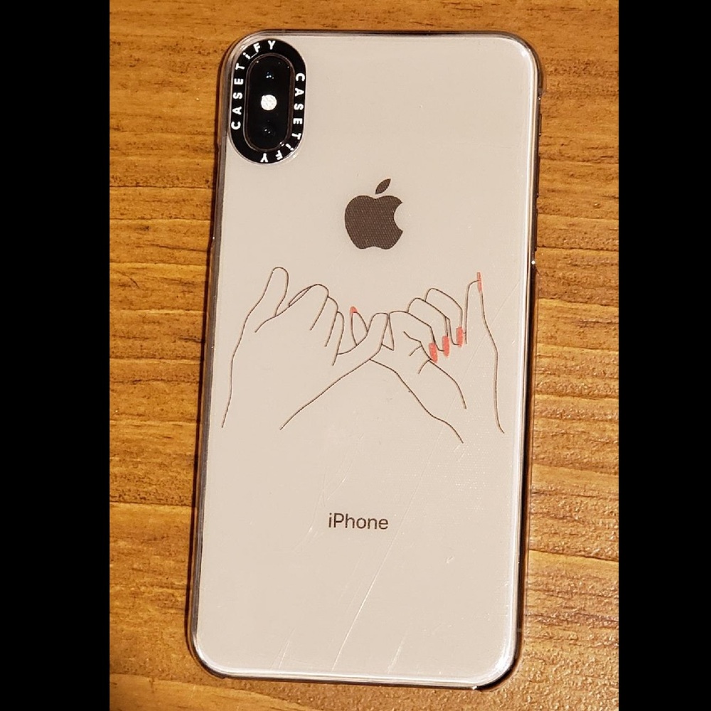 Pinky Promise HERS - CASTiFY Case